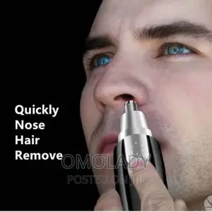 Nose Ear Trimmer Bz-004