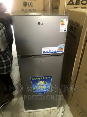 Brand New Lg Gc -398l Refrigerator
