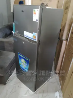 Brand Spanking New Lg Gc -398 Refrigerator