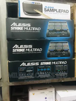 Alesis Strike Multipad - 9-Pad Percussion Instrument