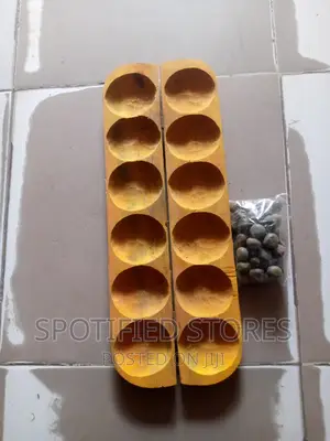 Ayo Game and Seed