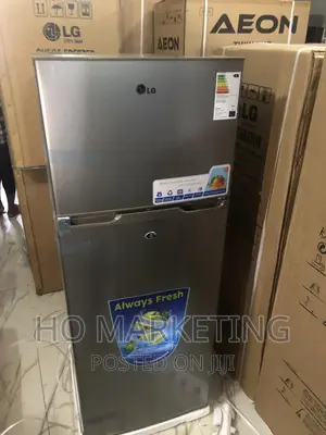 Energy Savung 200l Lg Refrigerator -Gc 398l