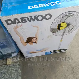 Daewoo Standing Fan 45watt