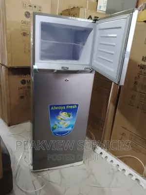 New in (Gc-398) LG Double Door Refrigerator With Shelves