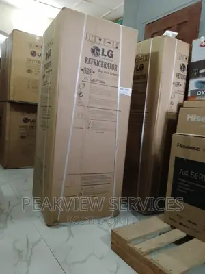 New Gc-398 LG Double Door Refrigerator Top Freezer