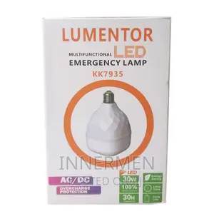 Lumentor Multi-Functional Led Emergency Bulb