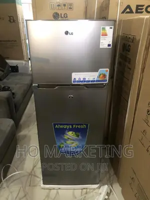 Fast Freezing Lg 200l Refrigerator -Gc 398l