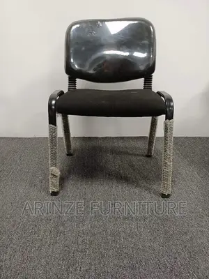 Durable 4 Leg Visitor Chair