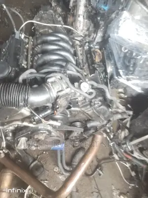 Complete Engine Range Rover Sport LR3 Tokunbo