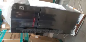 L.G Inverter Fridge 260L