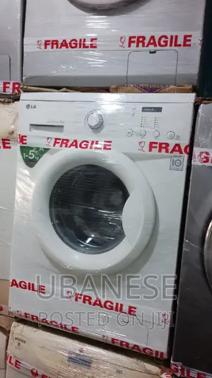 Repair and Sell Washing Machine at Ikoyi