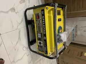 Elepaq 4.5kva Sv 7800 Generator