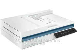 Hp Scanjet Pro 2600 F1 Scanner