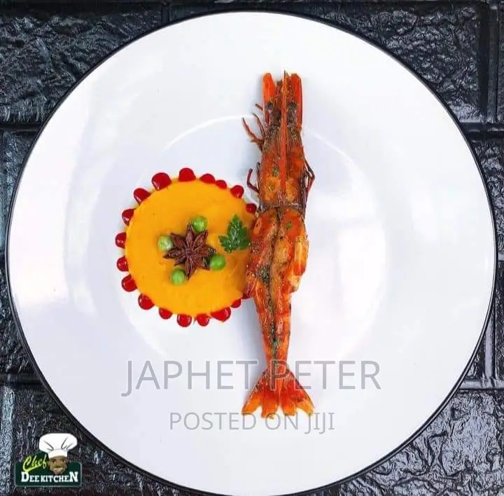 Chef Japhet
