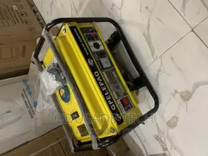 Gp Elepaq Generator Sv7800 4.5kva