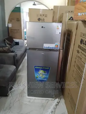 The Brand New LG(Gc -398) Top Freezer Refrigerator
