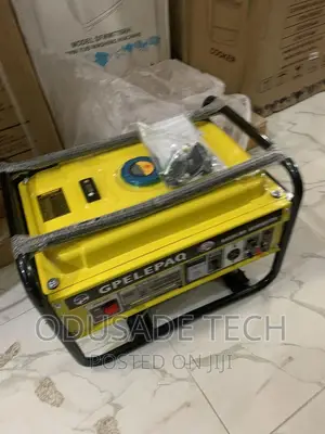Affordable 4.5kva Gp Elepaq Generator Sv7800