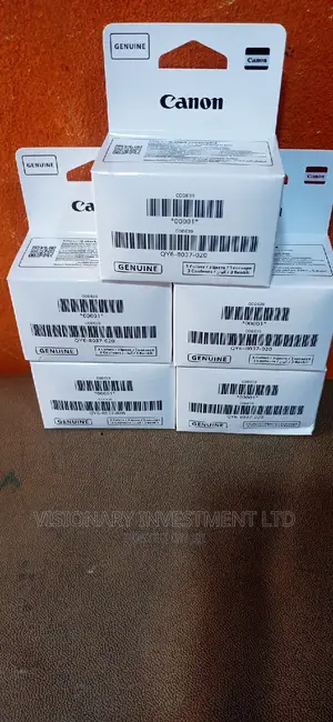Canon Pixma G2420/G3420 Colour Print Head (QY6-8037