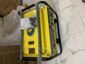 Brand New Elepaq Generator Sv7800 4.5kva