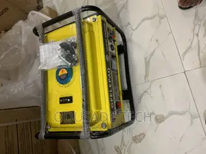 4.5kva Generator Sv7800 Elepaq