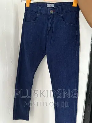 Kids Quality Jeans