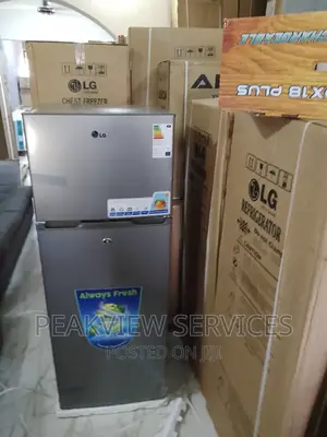 Top Freezer LG Gc398 Refrigerator With Shelves