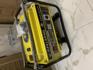 Original Gp Elepaq Generator Sv7800 4.5kva
