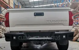 High Quality Certified Complete Off-Road Iron Bumper Tundra