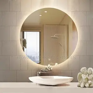 Round LED Mirror