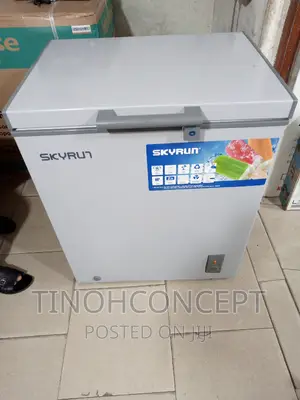 Skyrun Check Freezer 150 Litres