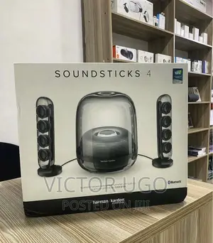 Sound Sticks 4
