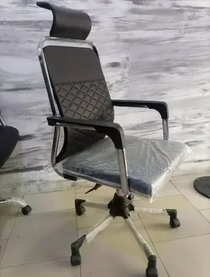 Unique Swivel Office Chair