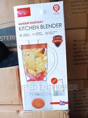 Itel Blender and Grinder