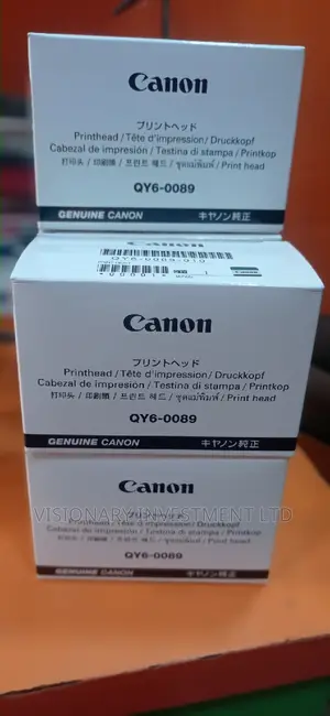 Canon Pixma Ts704 /Ts705 Print Head ( Qy6-0089)