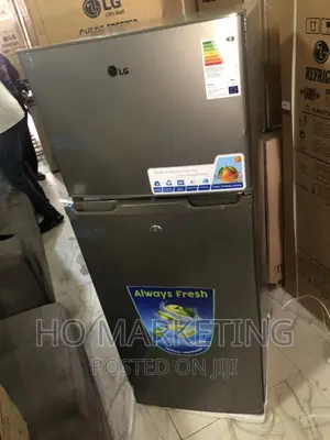 Lg Refrigerator 200l Double Door -(Gc-398l)