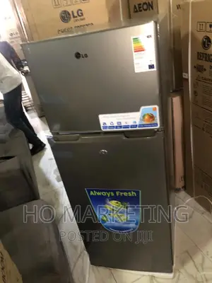 Lg Refrigerator 200l Gc-398l -Silver