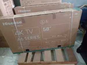 Brand New 58inch Hisense Tv