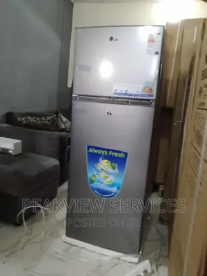 Best Choice Gc398 LG Double Door Refrigerator