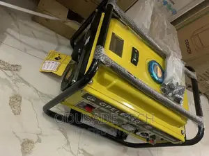 Elepaq Brand New Generator Sv7800 4.5kva