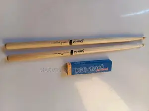PRO MACK 2B Drum Sticks Millennium II American Hickory