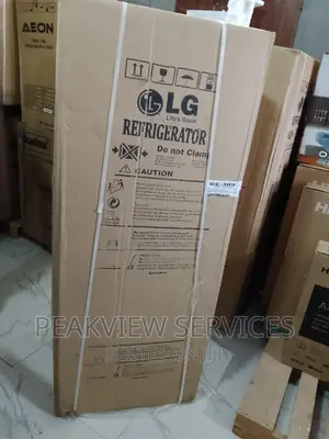 Fast Selling (Gc-389)200l LG Top Freezer Refrigerator