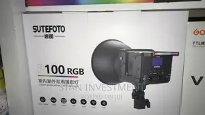 Sutefoto P100 RGB