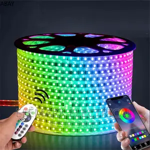 50m Flexible Light With Adhesive Rope Lights