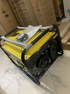 Elepaq New 4.5kva Generator Sv7800