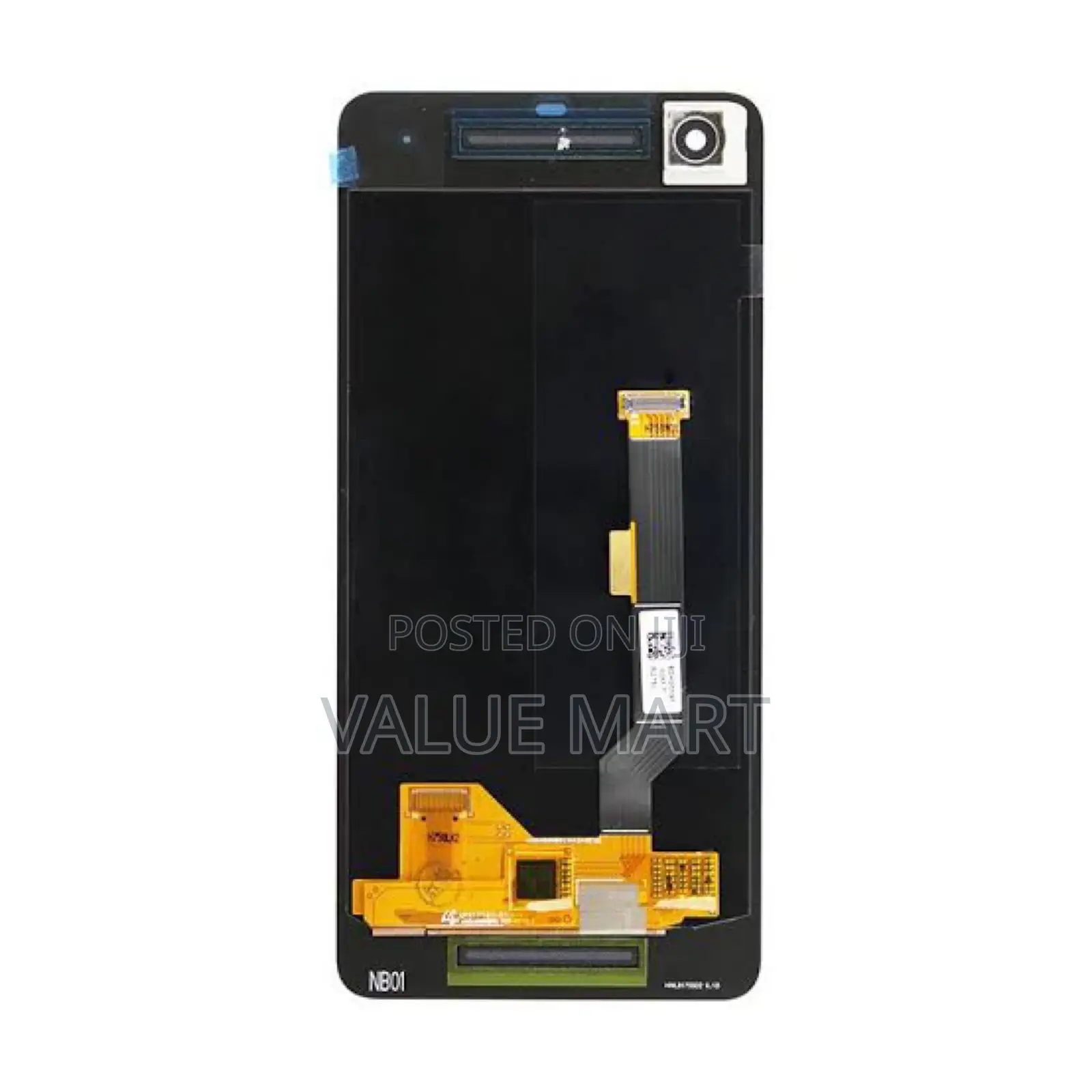 Google Pixel 2 Screen Replacement