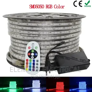 Original Led Rope Light, 50m 100m