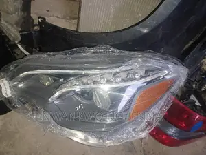 Headlamp E350 2018