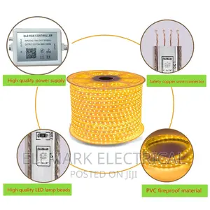 Home Decor Led Lights With Remote Control