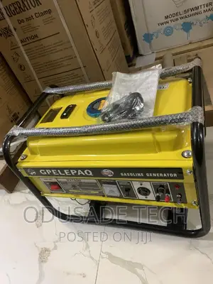 Amazing Elepaq Generator Sv7800 Manual