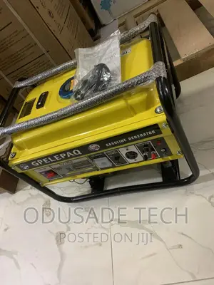 Manual Elepaq Generator Sv7800